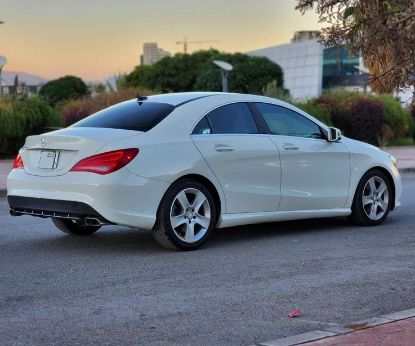 صورة Mercedes CLA250 2014